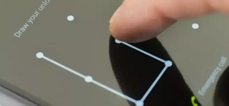 How to Unlock Tablet