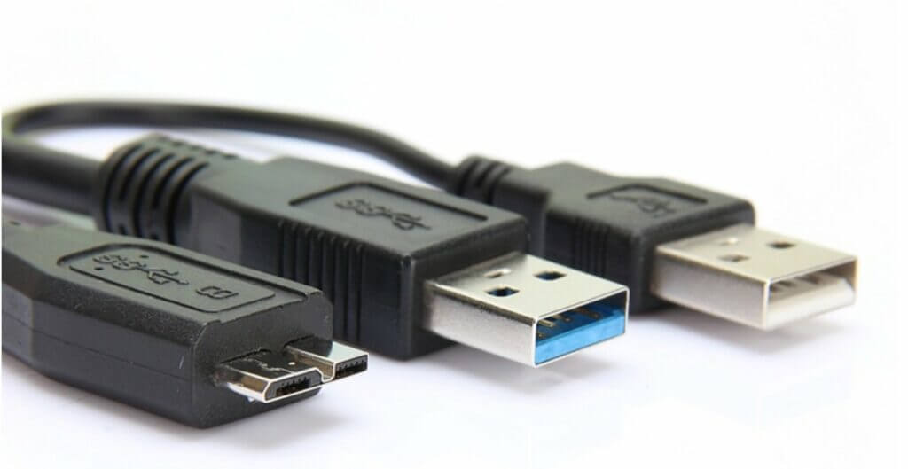 Y cable for your hard drive