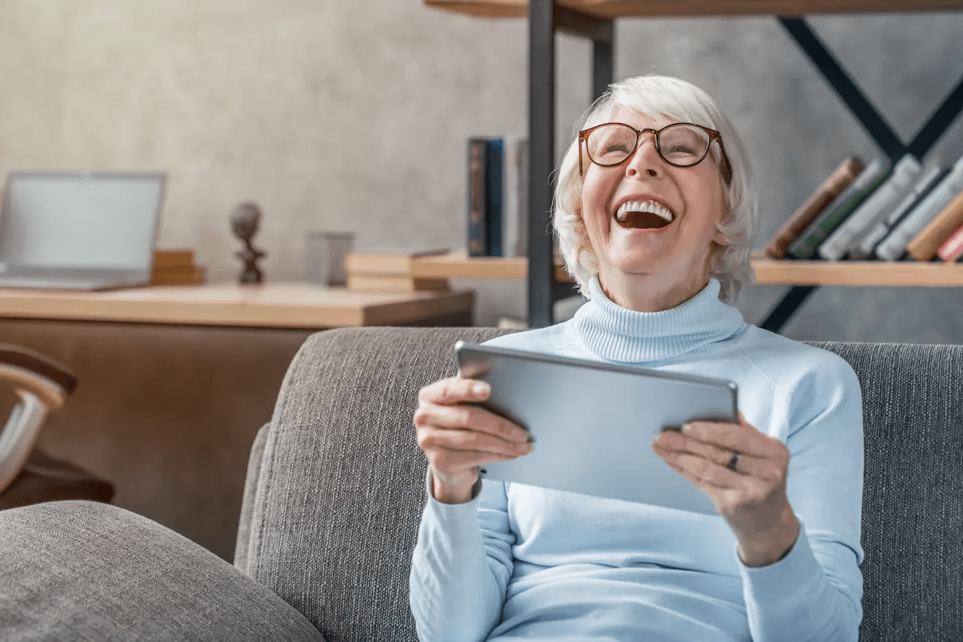 Best Tablet For Seniors