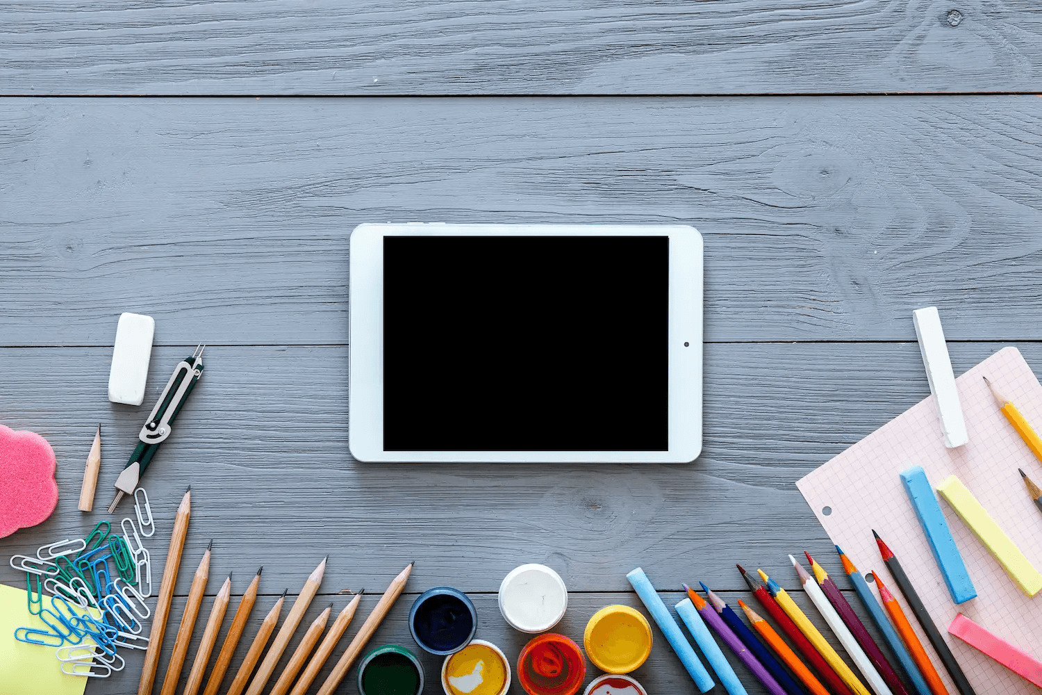 Best Tablets For Elementary And Middle School