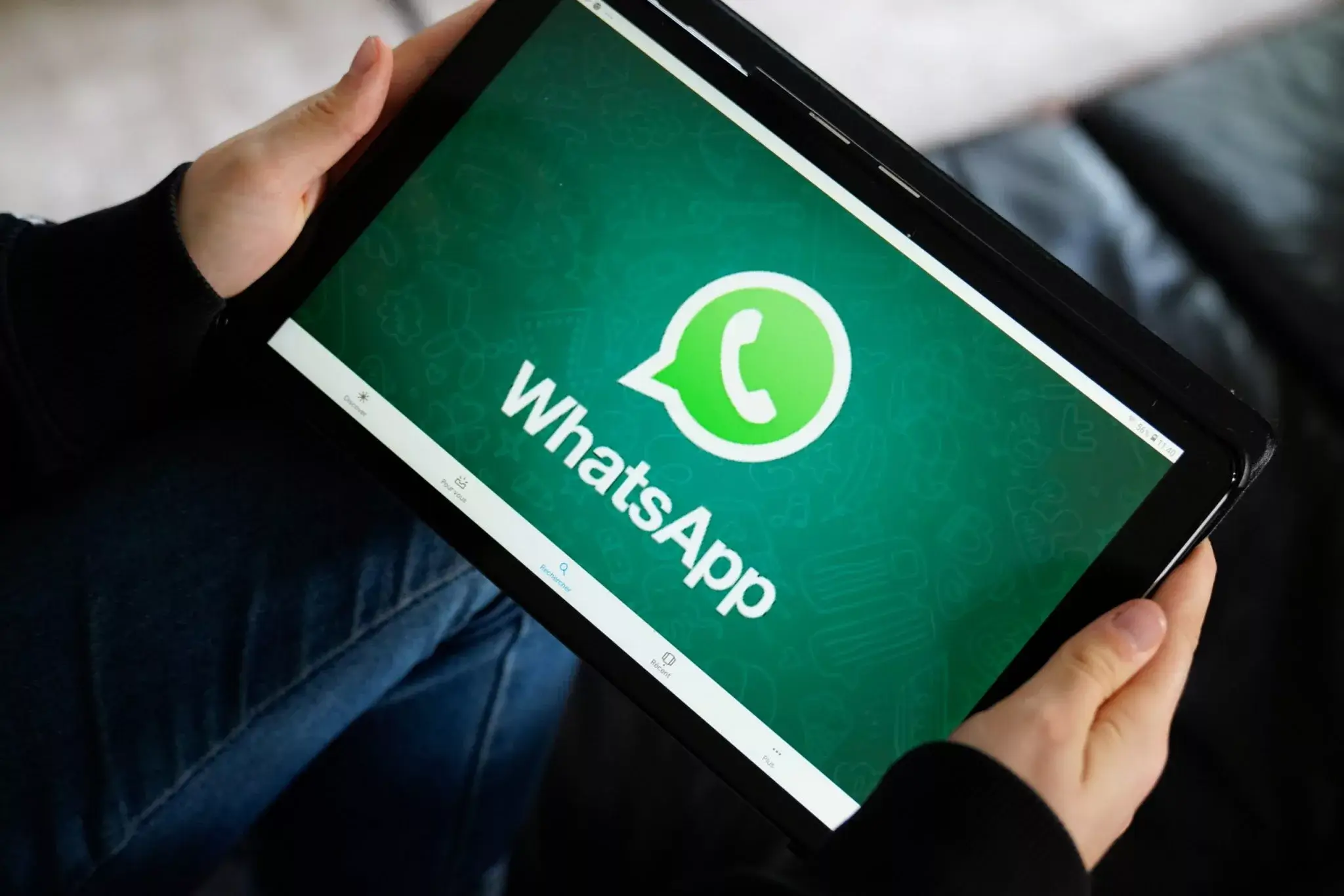 How To Use Whatsapp Web On Tablet? 2023 » Tech Combact