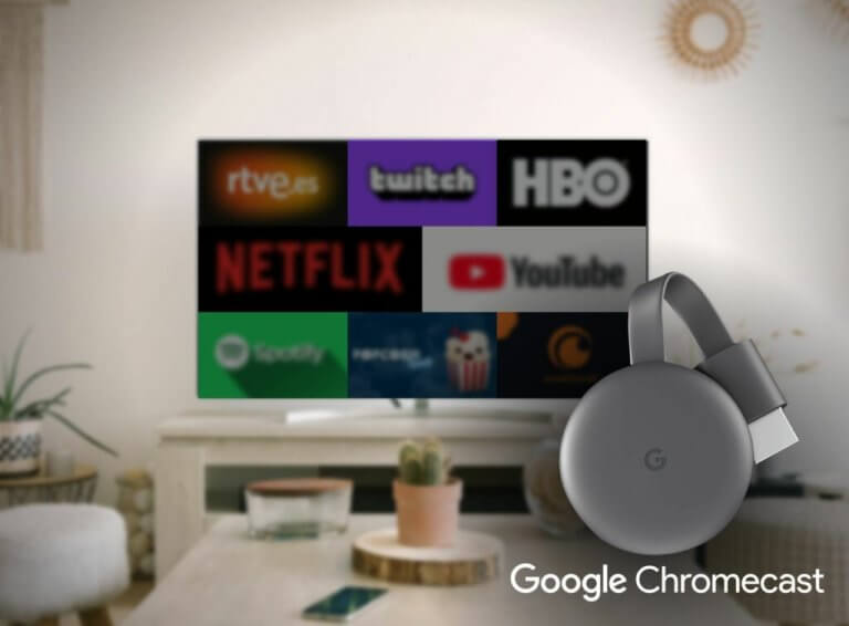 How to connect tablet apps to Chromecast