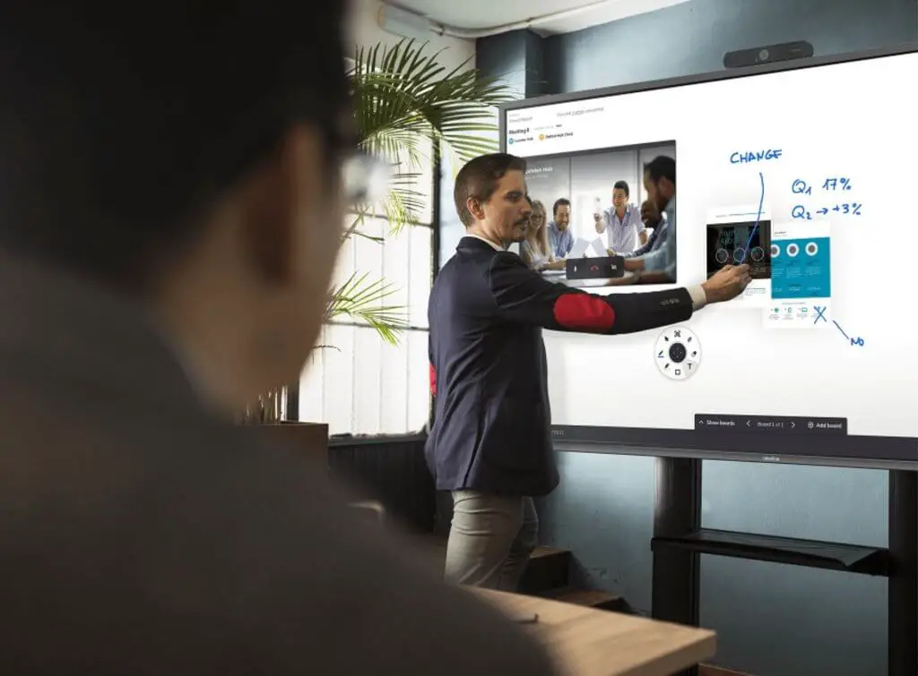 connect-and-display-tablet-on-a-digital-whiteboard