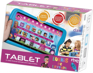 Tablet Clan