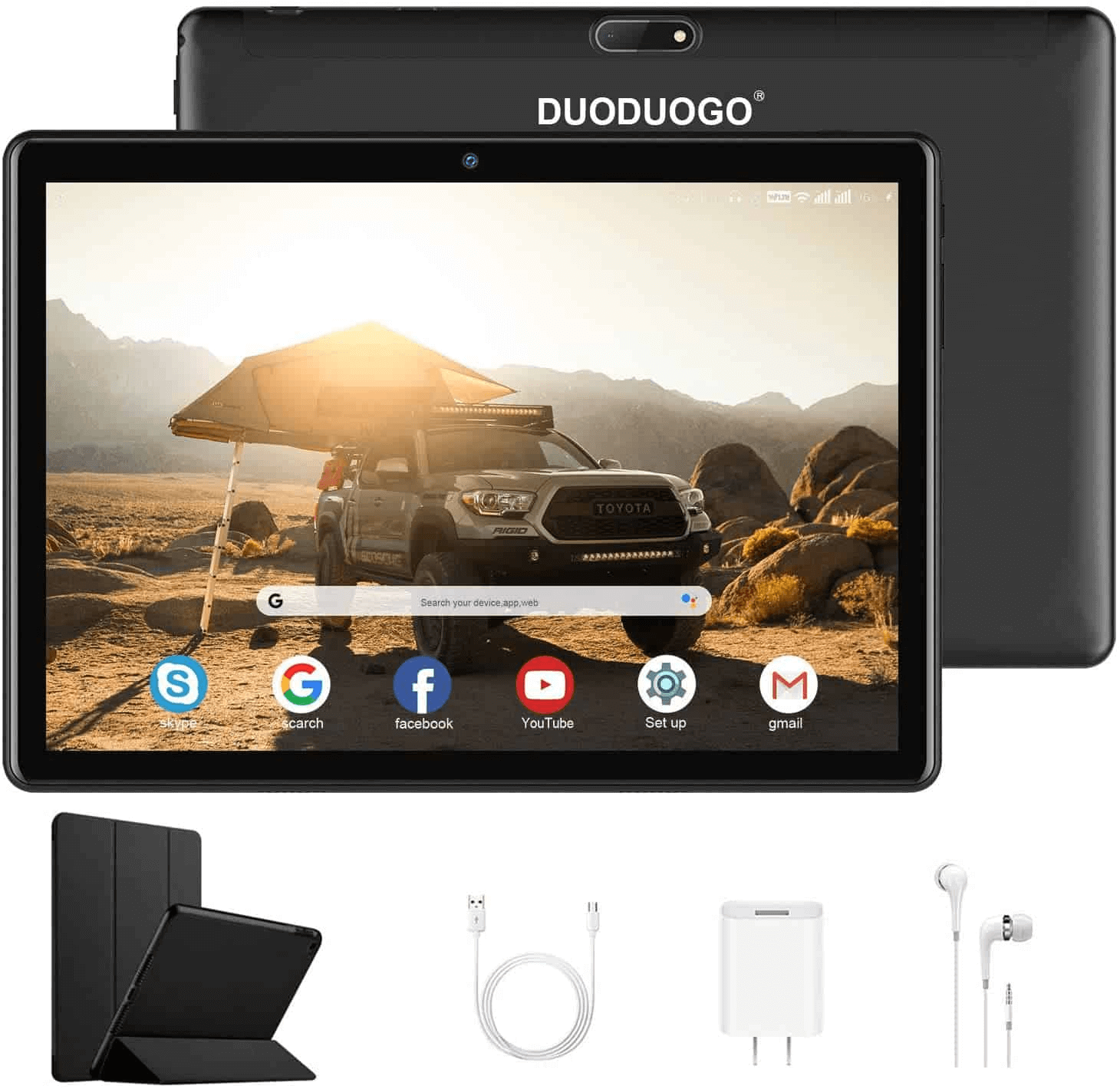 Tablet Duoduogo G2