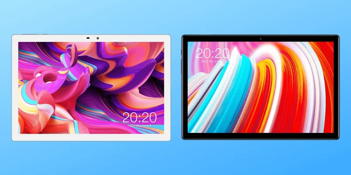 Teclast M30 Pro Vs. M40