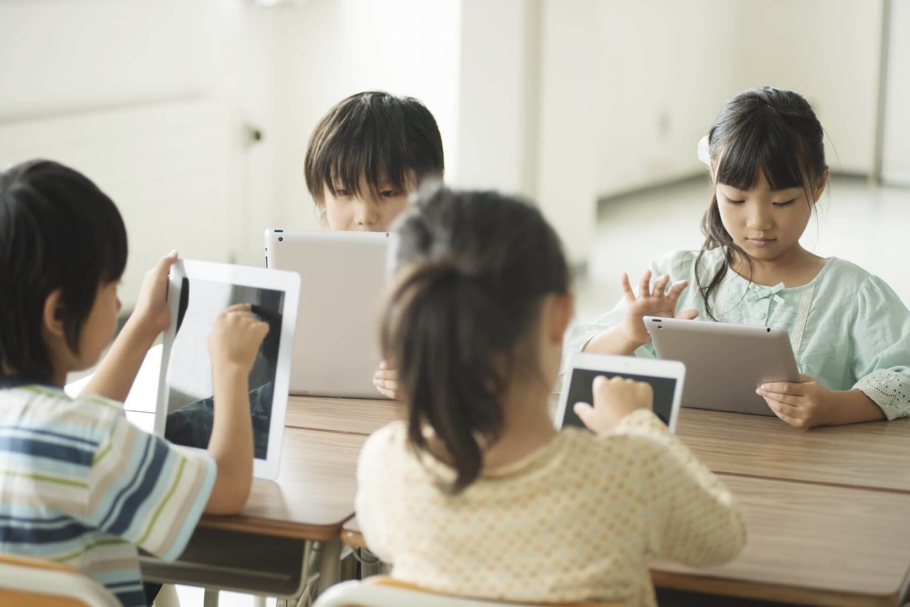 What Do The Experts Say About The Use Of Tablets In Primary Education