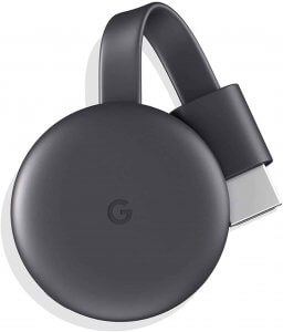 chrome cast