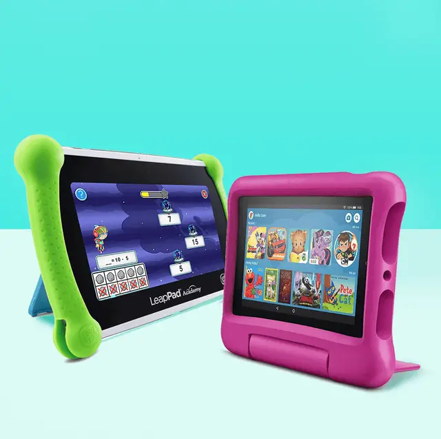 Best Educational Tablet For Children