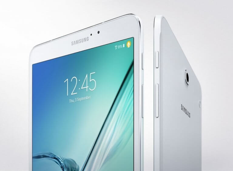 why the Galaxy Tab S2 is still in force