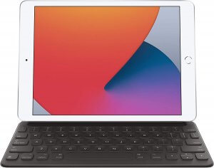 iPad 8 (+ Apple Smart Keyboard)