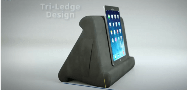 COZY HOLDER: Best iPad Stand for Bed