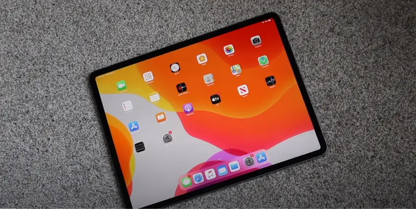 Apple iPad Pro 4th