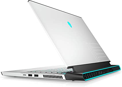 Example of Alienware laptop