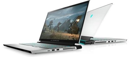 Alienware vs other laptop