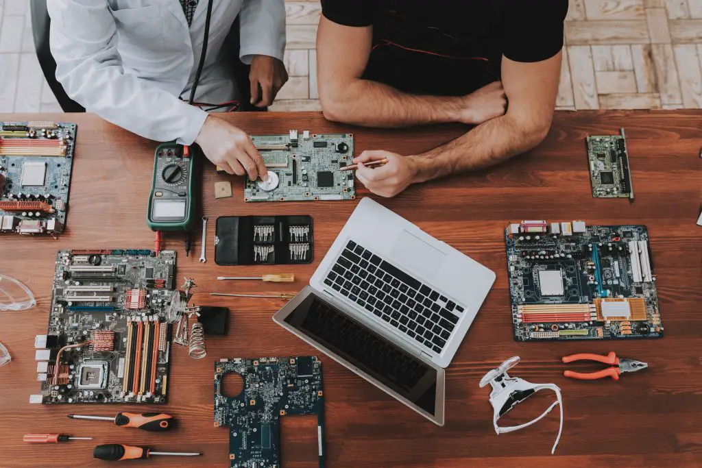How to enable touchpad on dell laptop tech combact
