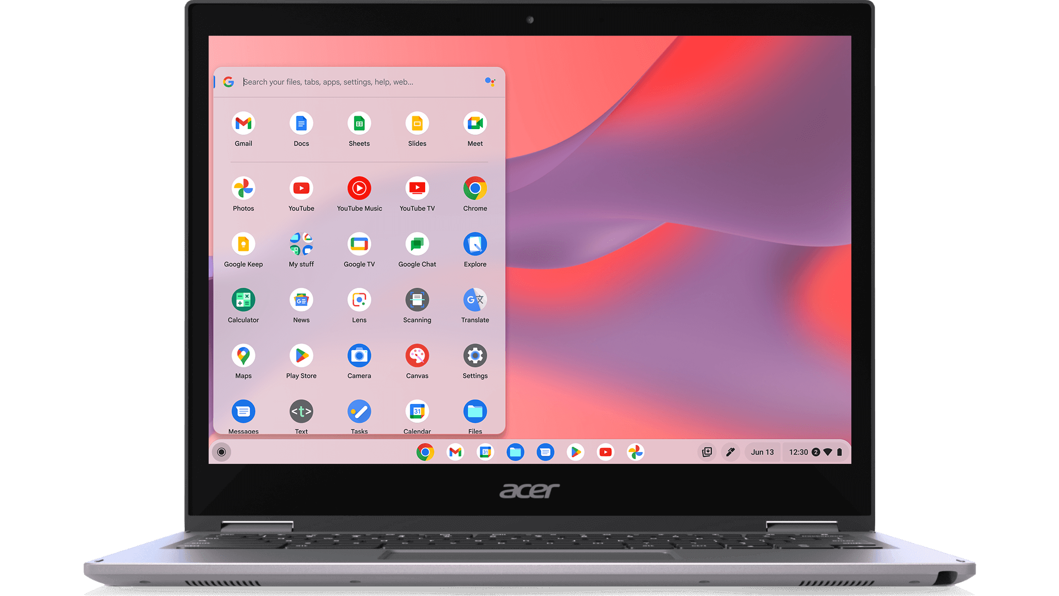 Operating Systems: Windows, Mac, Linux, and Chrome OS