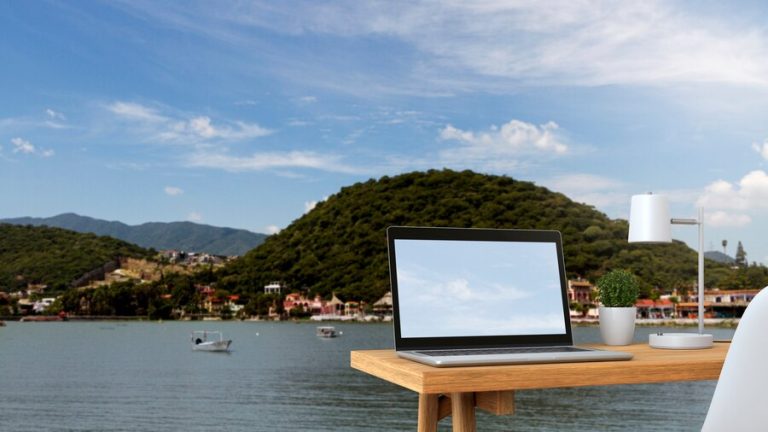 Best laptop for outdoor viewing