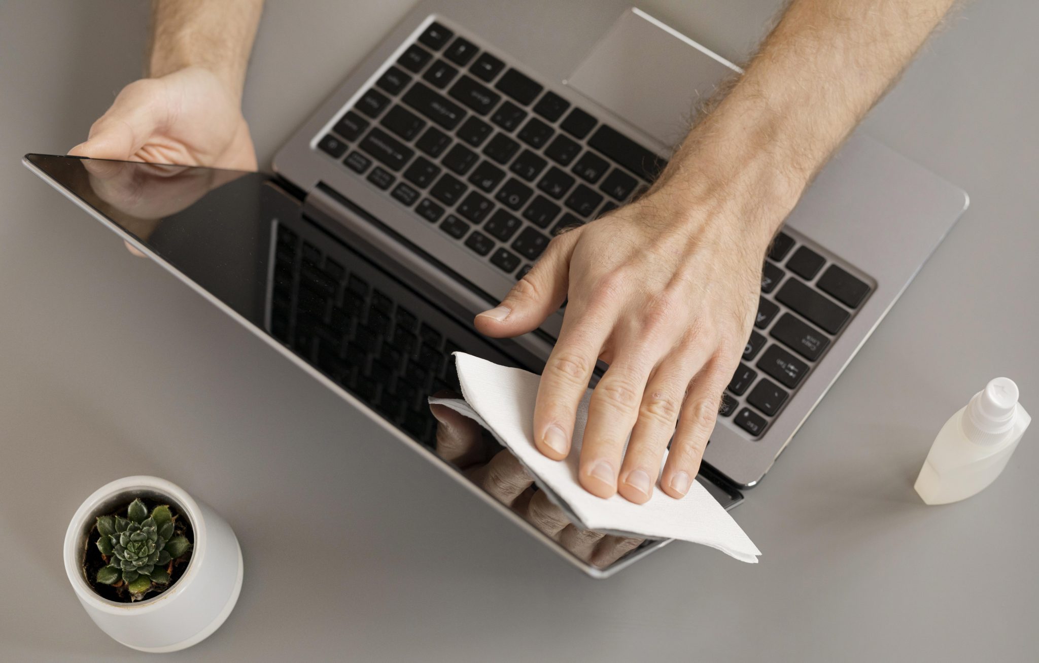 How to enable touchpad on dell laptop tech combact