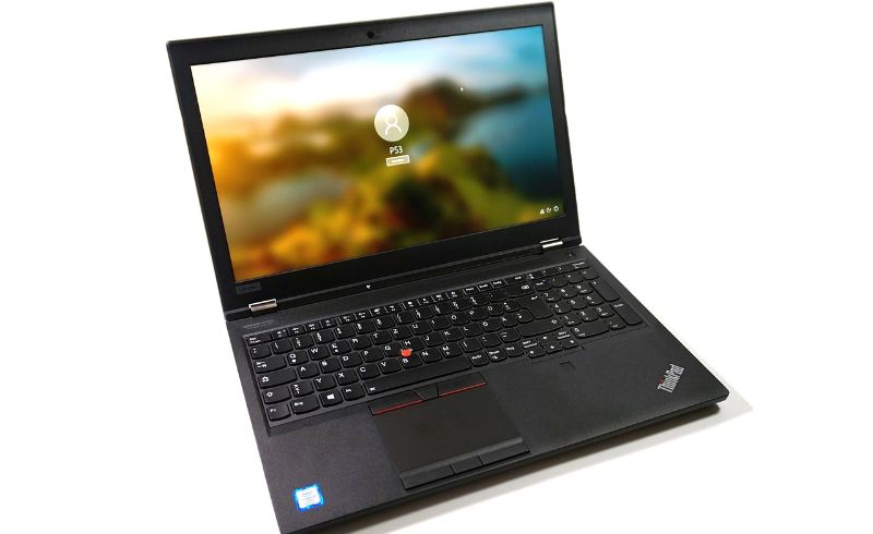 ThinkPad Lenovo laptop