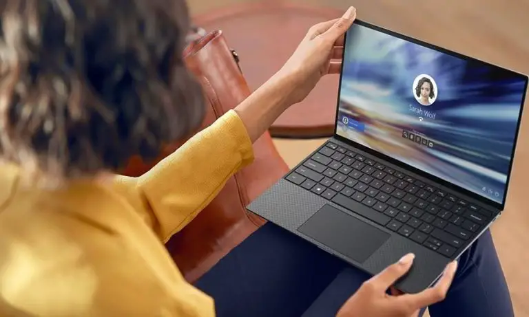 Laptop without webcam