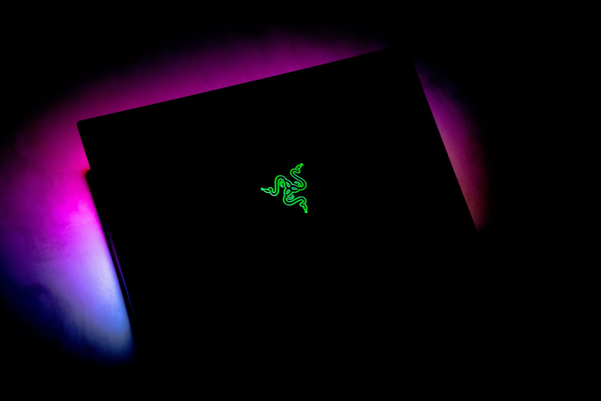 Razer laptop for console streaming