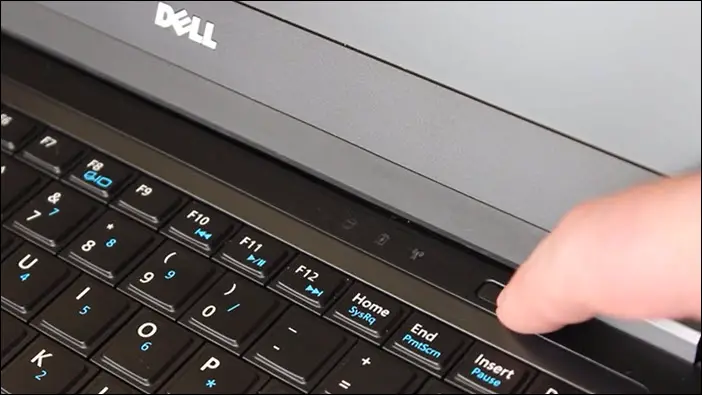 How to Turn Off a Dell Laptop Without Using the Power Button