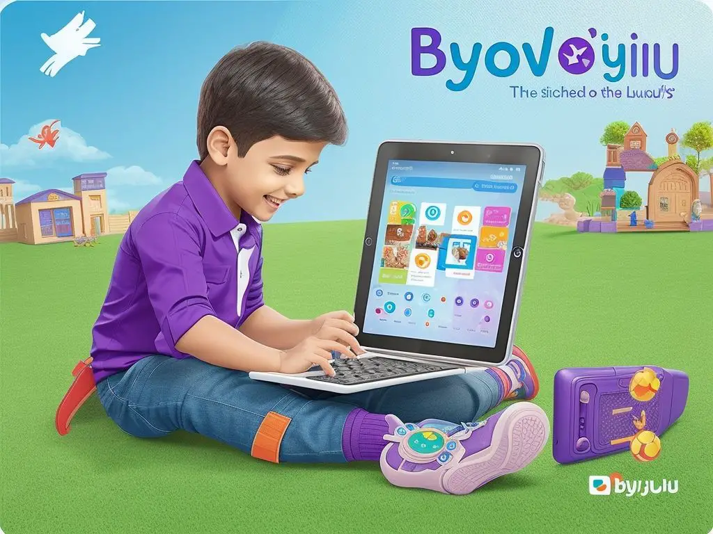How to unlock BYJU's tablet