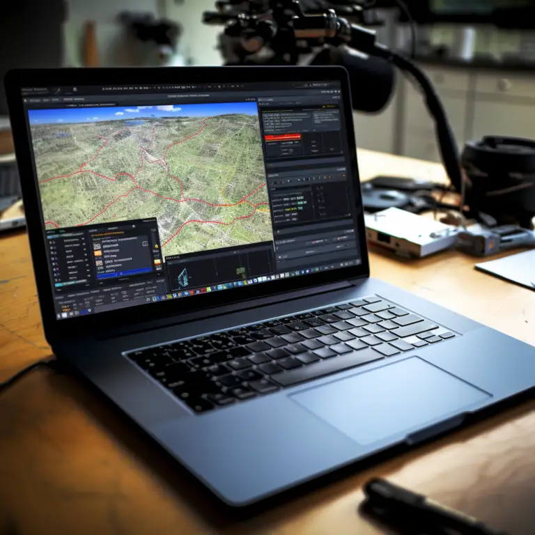 best laptop for drone mapping