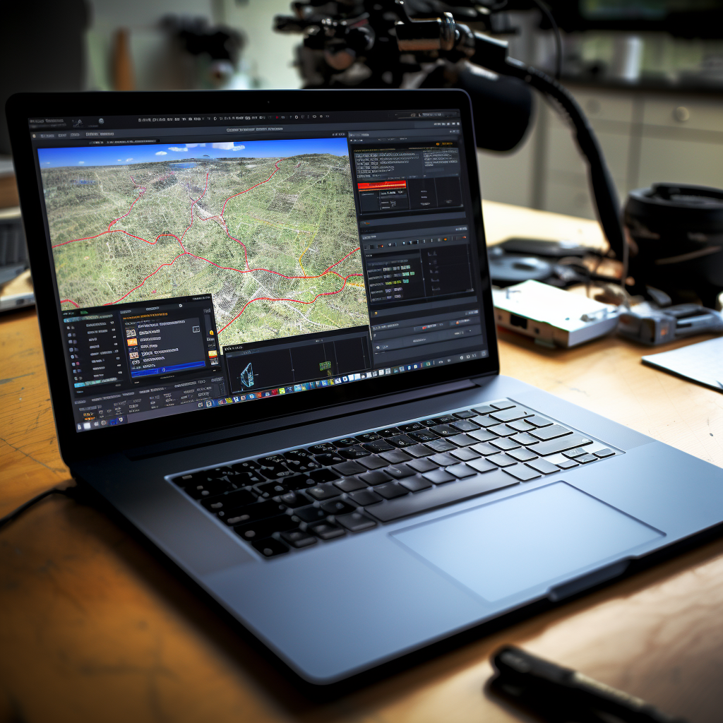 best laptop for drone mapping