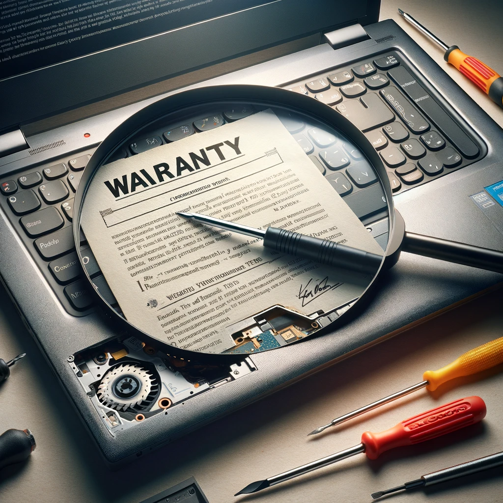 Does Opening Your Lenovo Laptop Void the Warranty?