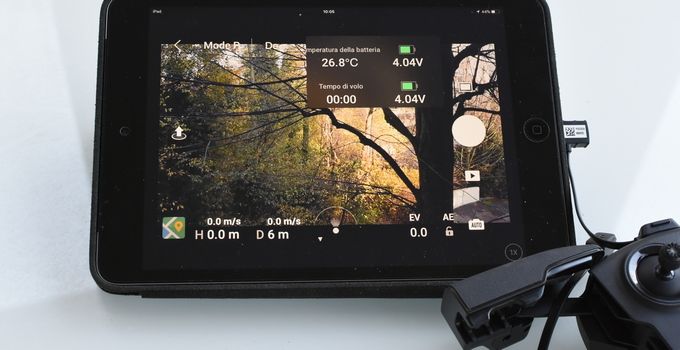 Best Tablets for DJI Fly App: