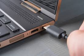 Can I charge my lenovo laptop with usb-c?