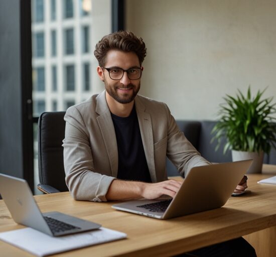 Can I Use My Personal Laptop for Work?