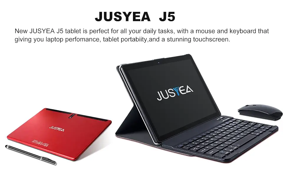 Jusyea J5 Tablet