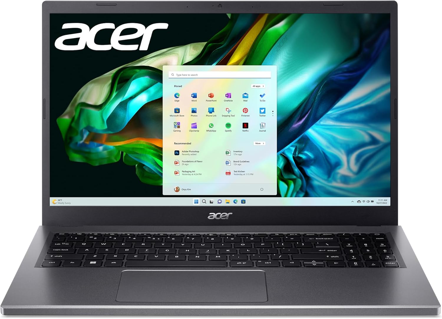 acer aspire 5