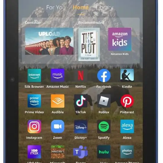 amazon fire hd 8