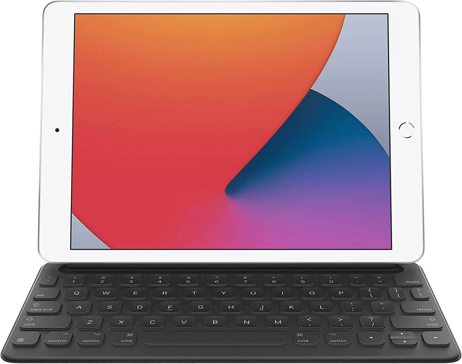 iPad 8 (+ Apple Smart Keyboard)