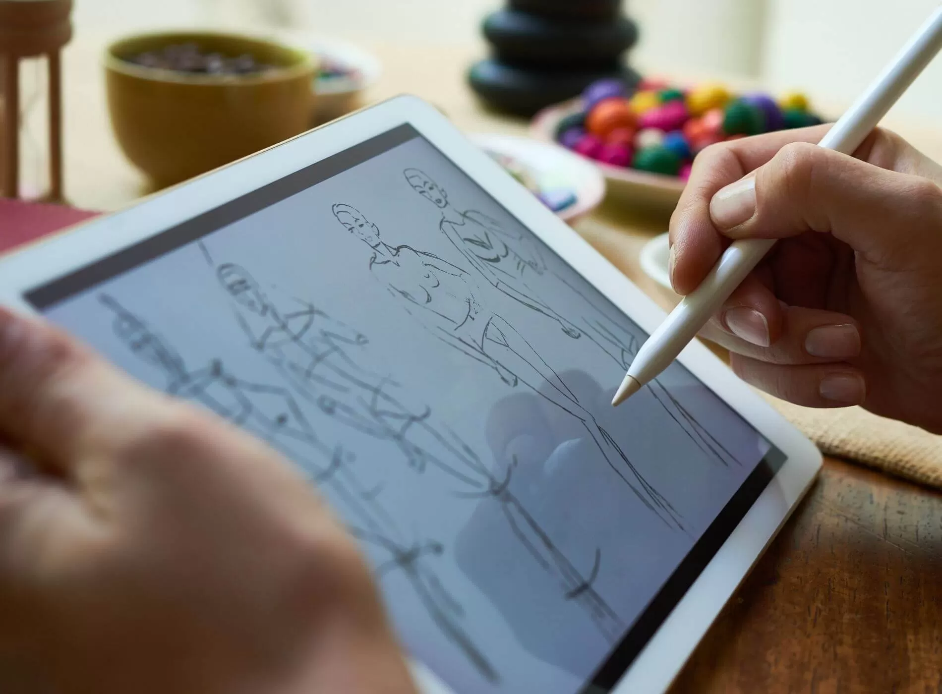 Best Apps to Draw on iPad