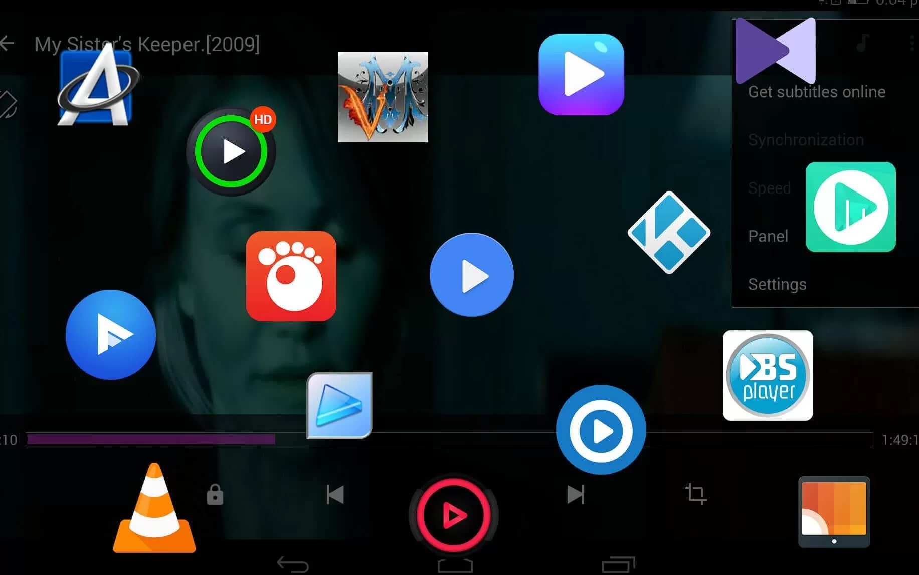 What Is The Best Video Player For Android Tablet