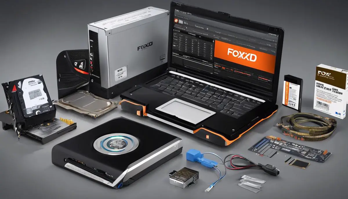 Image depicting the top data recovery tools for Foxxd T8