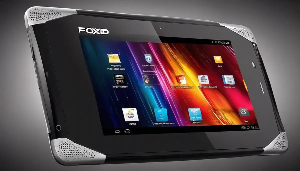 Step by step guide to factory resetting a Foxxd T8 Tablet