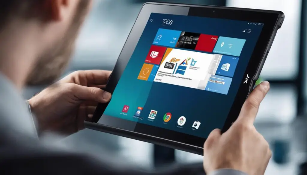 How to factory reset a Maxwest tablet » Tech Combact
